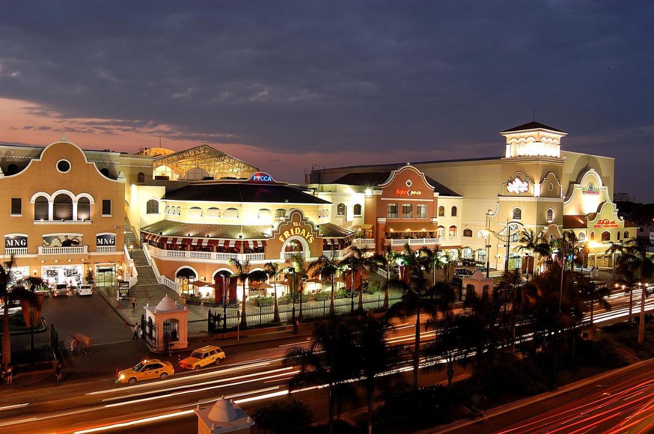 Marcelius Business Guayaquil Exterior photo